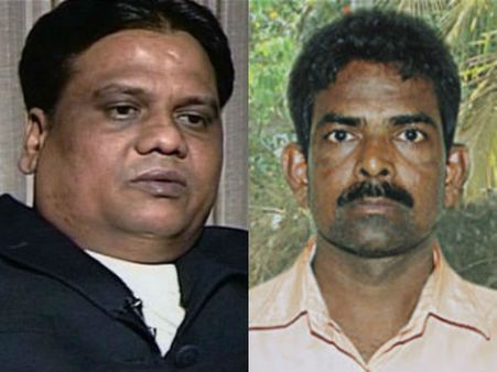 சோட்டா ராஜனுக்கு பதில் சயனைடு மோகன் கைது என செய்தி வெளியானது ஏன் தெரியுமா?