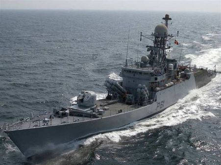 திருகோணமலையில் 2 கட்டங்களாக இந்தியா- இலங்கைக் கடற்படைகளின் பிரமாண்ட கூட்டுப் பயிற்சி தொடங்கியது!!