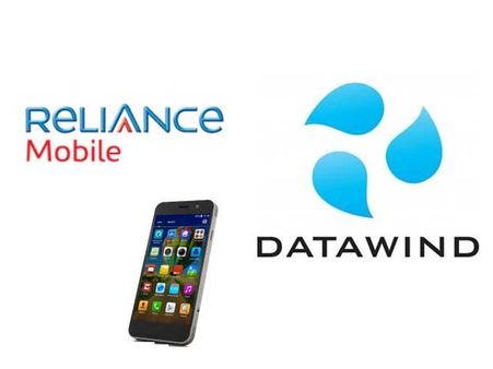 என்ன 999 ரூபாய்க்கு ஸ்மார்ட் போனா?- டேட்டா வைண்டுடன் இணைந்து அறிமுகப்படுத்தும் ரிலையன்ஸ்!