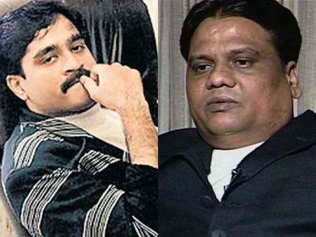 இரு நாட்களில் மும்பை அழைத்து வரப்படுகிறார் சோட்டா ராஜன்! தீர்த்துக்கட்ட தாவூத் ஸ்கெட்ச்?