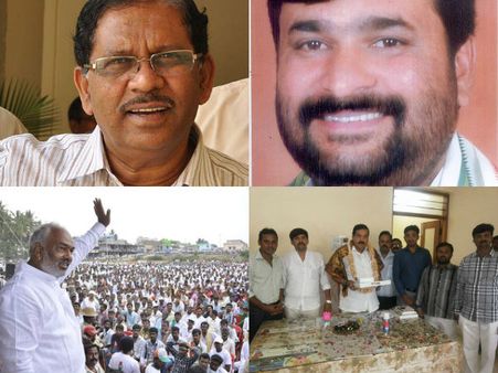 முதல்வர் சித்தராமையா விருப்பத்திற்கு எதிராக சோனியா கட்டளை.. இன்று 4 அமைச்சர்கள் பதவியேற்பு