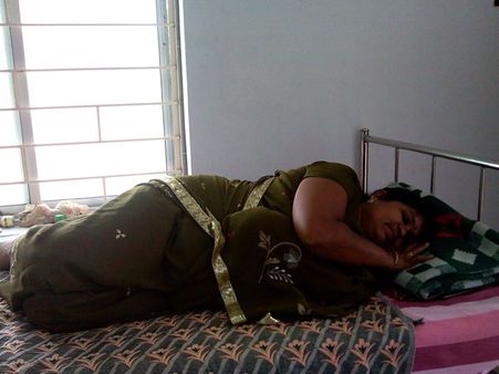 நெல்லை: ஊராட்சிமன்ற தலைவி மீது தாக்குதல்: மருத்துவமனையில் அனுமதி