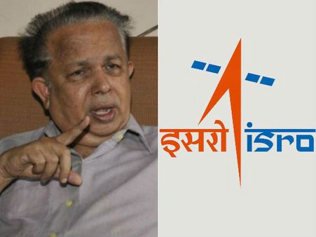 ஆன்ட்ரிக்ஸ் மெகா ஊழல்... இஸ்ரோவின் மாதவன் நாயர் உட்பட மூவரிடம் சி.பி.ஐ. கிடுக்குப்பிடி விசாரணை!