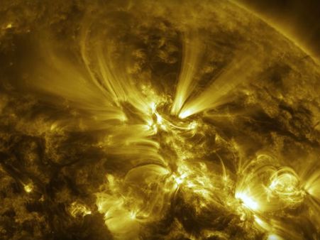 ஆஹா.. அட்டகாசமான சூரியன்.. அழகான சூரியன்.. பாருங்க மக்களே பாருங்க!