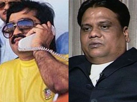 ஒரு வருடமாக கராச்சியில் தங்கியுள்ளார் தாவூத்.. சோட்டா ராஜன் தகவல்