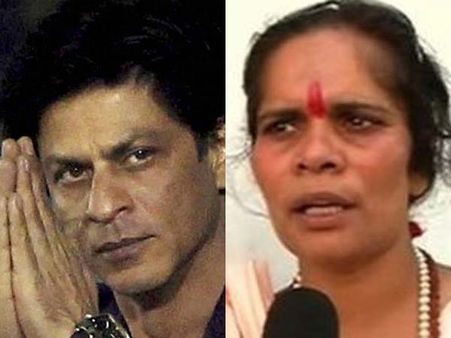 ஷாருக்கான் ஒரு பாகிஸ்தான் ஏஜெண்ட்.... பாகிஸ்தானில் குடியேறட்டும்... சொல்வது சாத்வி பிராச்சி