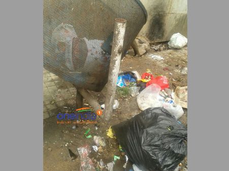 'ஸ்வச் பாரத்' இருக்கட்டும்.. இதுதான் நம்ம மிச்ச பாரத்!