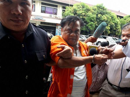 சிறுநீரகங்கள் செயலிழந்த நிலையில் சோட்டா ராஜன்... கிட்னி மாற்று ஆபரேஷனுக்காக சரண்டர்?