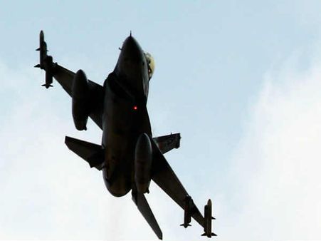 ரஷ்யாவுடனான யுத்தத்துக்கு அமெரிக்கா மும்முரம்? ஏவுகணைகளுடன் போர் விமானங்கள் துருக்கியில் குவிப்பு!