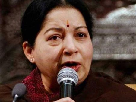 வைகோ தாயார் மறைவு - முதல்வர் ஜெயலலிதா இரங்கல்