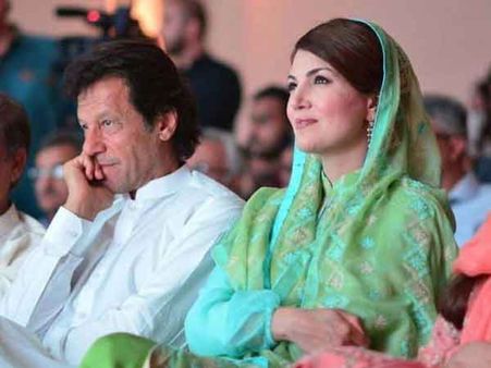 தலாக், தலாக், தலாக்: எஸ்.எம்.எஸ். மூலம் மனைவியை விவாகரத்து செய்த இம்ரான் கான்