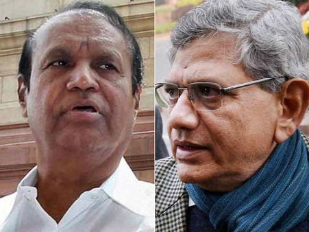 வைகோ கூட்டணியை உடைத்து சிபிஎம்மை வளைக்க திமுக முயற்சி: யெச்சூரியுடன் பேச்சு