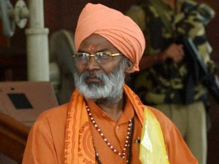 பாஜக எம்.பி.சாக்ஷி மகாராஜூக்கு கொலை மிரட்டல் விடுத்த அல்கொய்தா தீவிரவாதிகள் !