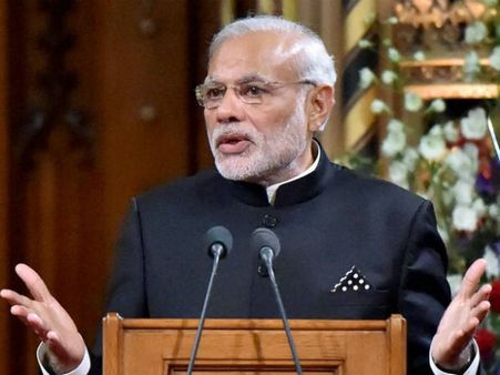 காந்தி, புத்தர் பிறந்த மண்ணில் சகிப்புத்தன்மையற்ற சம்பவங்களை அனுமதிக்க மாட்டோம்: மோடி