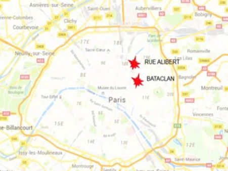 மரண பயம் காட்டிய அந்த 10 நிமிடங்கள்.. பாரீஸ் இசை அரங்கத்திற்குள் நடந்தது என்ன?