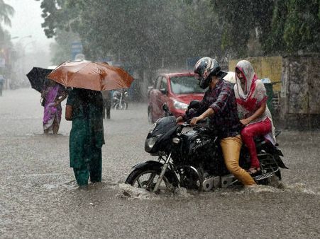 அடுத்த 24 மணி நேரத்தில் திருவள்ளூரில் கனமழை- சென்னையில் மேகமூட்டம்: வானிலை மையம்