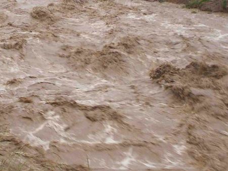 ஜெத்தாவில் திடீர் என கொட்டித் தீர்த்த மழையால் வெள்ளம்: 2 பேர் பலி