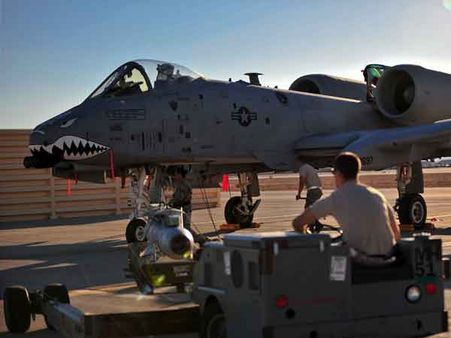 சவுதிக்கு $1.29 பில்லியன் மதிப்புக்கு அதிநவீன ஆயுதங்களை சப்ளை செய்கிறது அமெரிக்கா