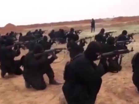 2 சீன, நார்வே பிணைக் கைதிகளை படுகொலை செய்த ஐஎஸ் தீவிரவாதிகள்