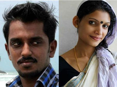 கிஸ் ஆப் லவ்: முத்தமிட்டு ஒரே நாளில் பிரபலம் ஆன ரஷ்மி நாயர், ராகுல்