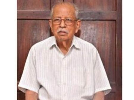 மறைந்தார் பேராசிரியர் கா.மீனாட்சிசுந்தரம்