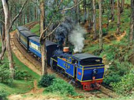 கனமழையால் ஊட்டி மலை ரயில் சேவை பாதிப்பு- பள்ளிகளுக்கும் இன்று விடுமுறை!