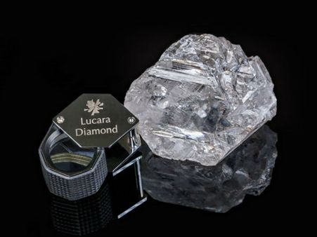 1,111 கேரட் மதிப்புள்ள... உலகின் 2வது மிகப்பெரிய வைரம் போஸ்ட்வானாவில் வெட்டியெடுப்பு