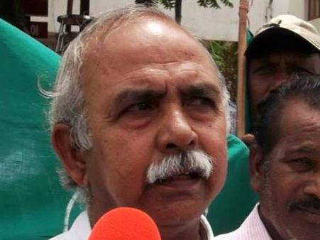 வெள்ளப்பெருக்கு ஒருபக்கம், தண்ணீர் பஞ்சம் மறுபக்கம்.. உழவர் முன்னணி சொல்வதை கேளுங்க