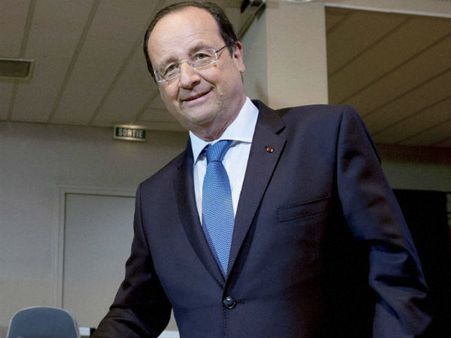 குடியரசு தின விழா சிறப்பு விருந்தினராக பிரான்ஸ் அதிபர் ஹோலண்டே?