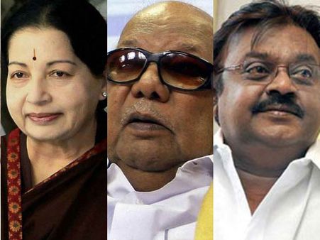 ராகு கேது பெயர்ச்சியும்... சட்டசபை தேர்தல் கூட்டணி அறிவிப்பும்...