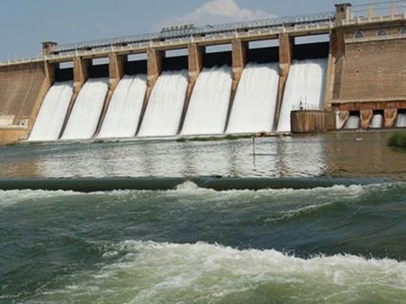 நிரம்புகிறது வைகை அணை... 5 மாவட்டங்களுக்கு வெள்ள அபாய எச்சரிக்கை