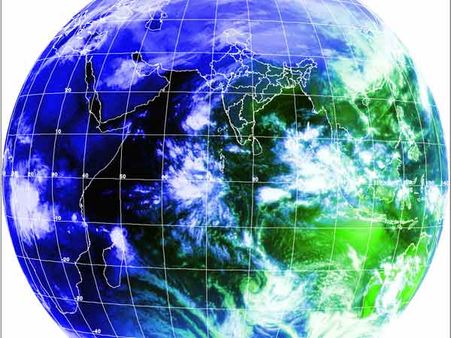 வருகிறது புதிய காற்றழுத்தத் தாழ்வுநிலை.. 26, 27 முதல் மீண்டும் கனமழை?