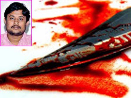 மதுரை மீண்டும் ரத்த சம்பவம்... அழகிரியின் மகன் துரை தயாநிதியின் நண்பருக்கு அரிவாள் வெட்டு...