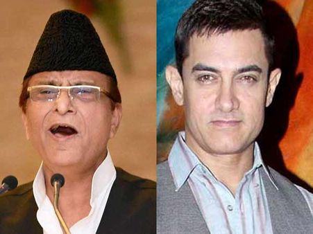 ஆமிர்கான் சொன்னது நிதர்சனமான உண்மை.. அஸம்கான்