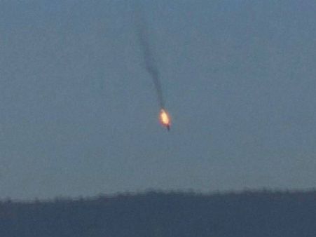 5 நிமிடத்தில் 10 முறை எச்சரிக்கை விடுத்த பின் ரஷ்யா விமானத்தை வீழ்த்தினோம்: ஐ.நா.விடம் துருக்கி