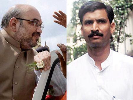 போலி என்கவுண்ட்டர் வழக்கு: அமித்ஷா விடுதலையை எதிர்த்த சொரபுதீன் ஷேக் சகோதரரின் மனு 