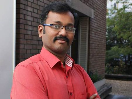 ”டுப்புங்க தோழர் கடலையை டுப்புங்க”... குழந்தைகள் உலகத்தை அழகாய் விவரிக்கும் உமாநாத்!