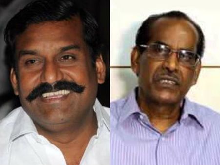 பாஜக தமிழக துணைத் தலைவரானார் நடிகர் நெப்போலியன்- தேர்தல் பிரிவு தலைவர் மலைச்சாமி!!