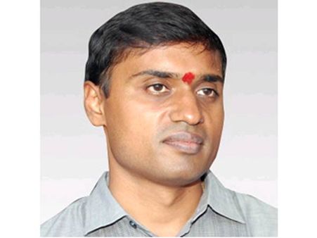 ஏர் இந்தியா அதிகாரியின் கன்னத்தில் அறைந்த ஒய்.எஸ்.ஆர் காங். எம்.பி - கிரிமினல் வழக்கு பதிவு