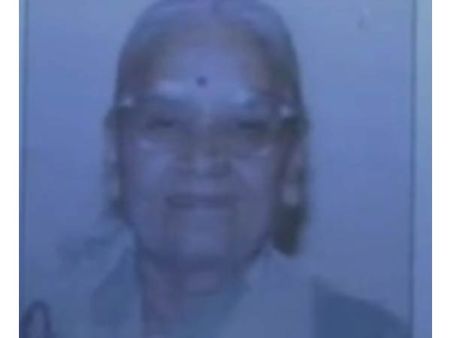 வாஜ்பாயியின் தங்கை கமலா காலமானார்