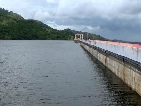 138 அடியைத் தாண்டியது முல்லைப் பெரியாறு அணை நீர் மட்டம்.. விரைவில் 142 அடியை எட்டும்
