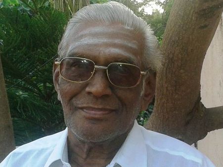 இசைக்கொண்டல் நெல்லை ஆ.சுப்பிரமணியன்