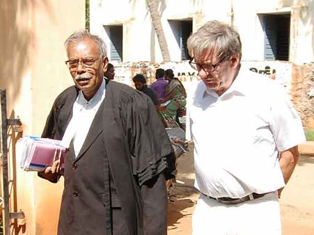 நெல்லை சிறுவன் பலாத்கார வழக்கு: பிரிட்டீஷ் பாதிரியாருக்கு ஆண்மை சோதனை நடத்த அரசு தரப்பு மனு