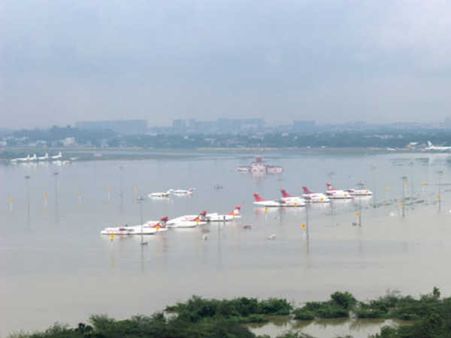 அரக்கோணத்தில் இருந்து நாளை முதல் 2 நாட்களுக்கு பயணிகள் விமானம் இயக்கம்!!