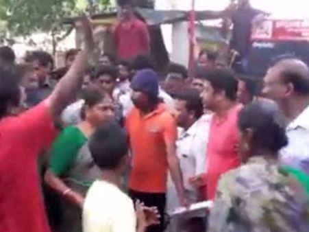 கவுன்சிலரே வரலை... நீங்க எதுக்கு வந்தீங்க... அமைச்சர் வளர்மதியை துரத்தியடித்த மக்கள்