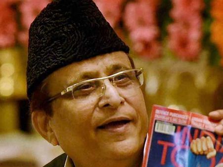 மும்பை குண்டுவெடிப்பை நியாயப்படுத்திய ஆசாம்கான்... தாவூத்தைவிட மோசமானவர்... சாடும் சிவசேனா