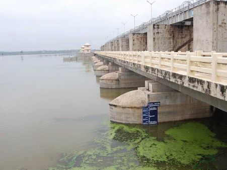 திண்டுக்கல் மாவட்டத்தில் அணைகள் நிரம்பின- பல கிராமங்களுக்கு வெள்ள அபாய எச்சரிக்கை!