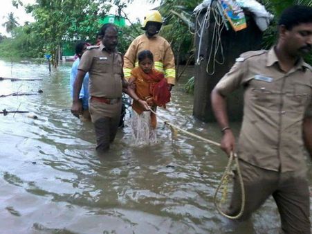 வெள்ள மீட்பு... நாங்க செய்தது என்ன?.. 3 நிமிட வீடியோவை வெளியிடும் சென்னை போலீஸ்
