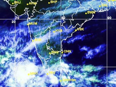 'எல் நினோ' தாக்கத்தால் பிப்ரவரி மாதம்வரை தென் இந்தியாவில் பெரு மழை பெய்யும்: ஐ.நா. எச்சரிக்கை