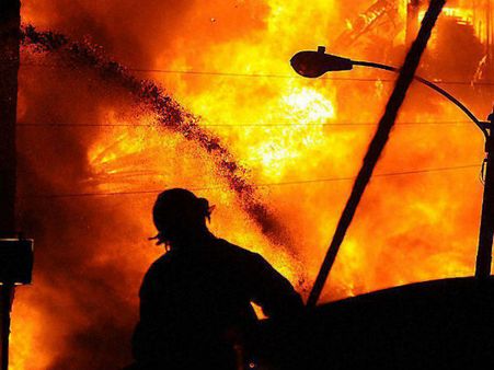 ரஷ்ய மனநல மருத்துவமனையில் பயங்கர தீ: 23 நோயாளிகள் உடல்கருகி பலி